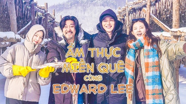 Ẩm Thực Miền Quê Cùng Edward Lee Vietsub