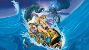 Atlantis: Milo Trở Về Vietsub