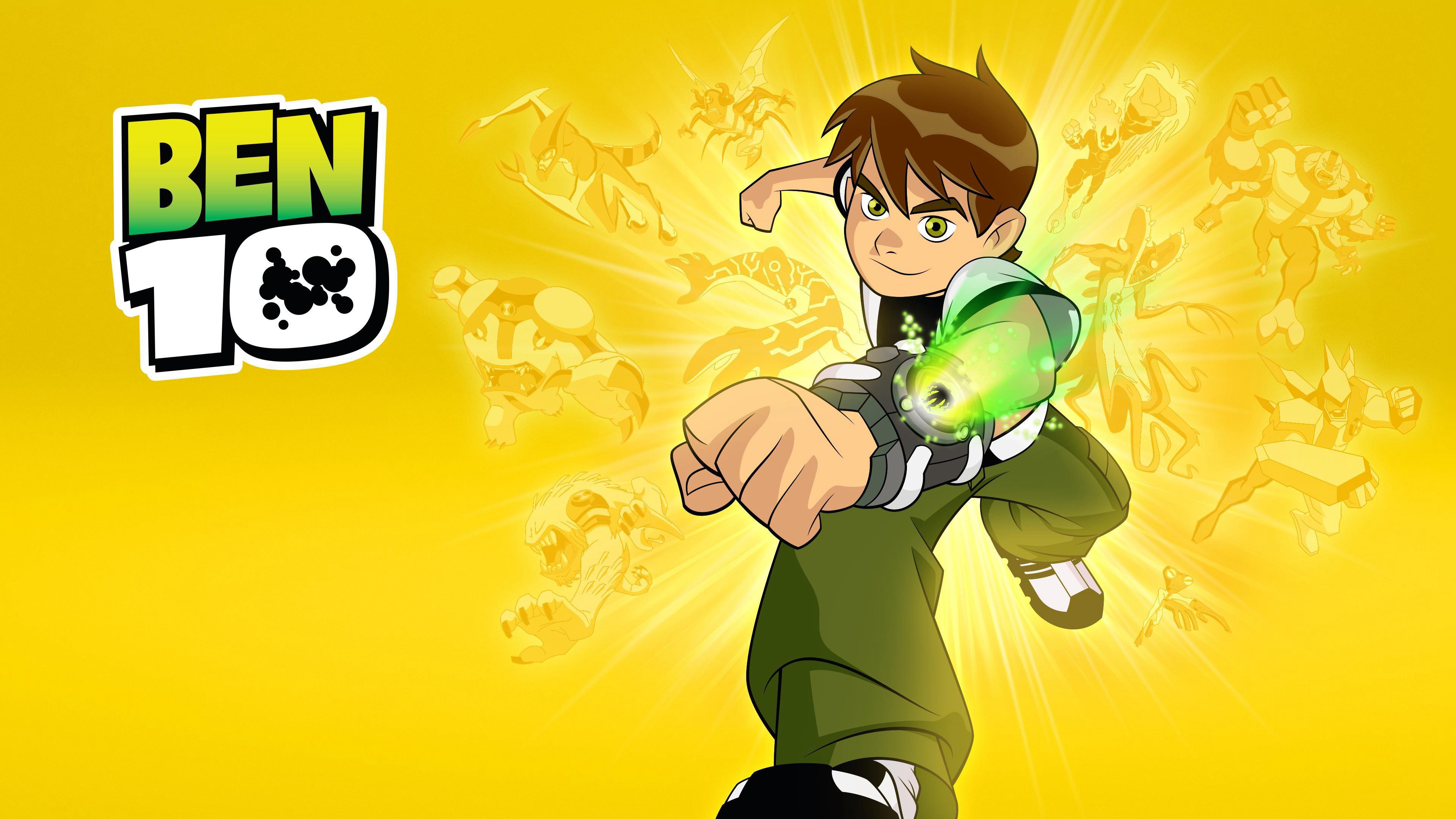 Ben 10 (Phần 2) Vietsub