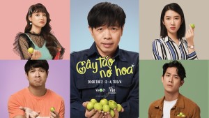 Cây Táo Nở Hoa Vietsub