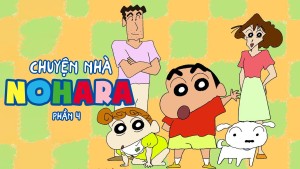 Chuyện Nhà Nohara (Phần 4) Lồng Tiếng