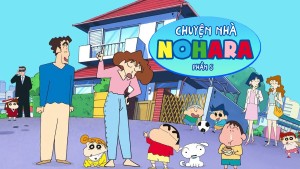 Chuyện Nhà Nohara (Phần 5) Lồng Tiếng