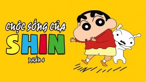 Cuộc Sống Của Shin (Phần 4) Lồng Tiếng