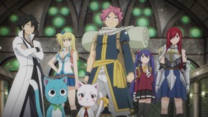 Fairy Tail: Nhiệm Vụ 100 Năm Vietsub