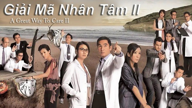 Giải Mã Nhân Tâm (Phần 2) Lồng Tiếng