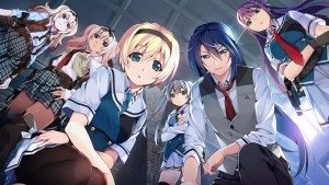 Grisaia: Phantom Trigger Vietsub