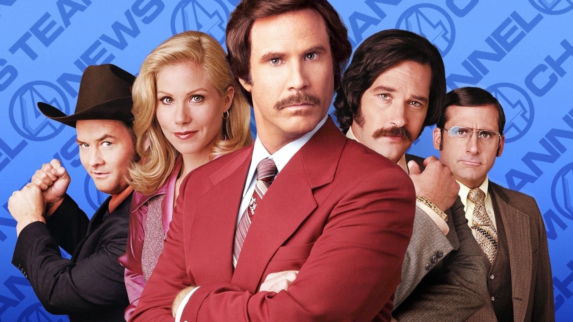 Huyền Thoại Ron Burgundy Vietsub