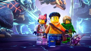 LEGO Ninjago: Những Con Rồng Trỗi Dậy (PHần 2) Vietsub