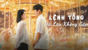 Lệnh Tổng Đã Lâu Không Gặp Vietsub