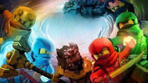 Ninjago Rồng Thiêng Trỗi Dậy (Phần 1) Thuyết Minh