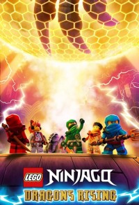 Ninjago Rồng Thiêng Trỗi Dậy (Phần 1)