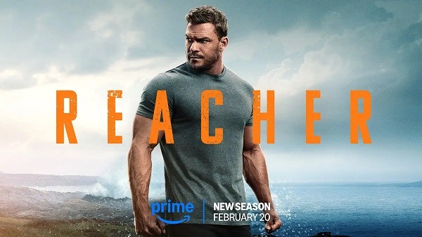 Reacher: Phát Súng Cuối Cùng (Phần 3) Vietsub