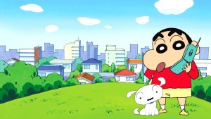 Shin-chan Lồng Tiếng