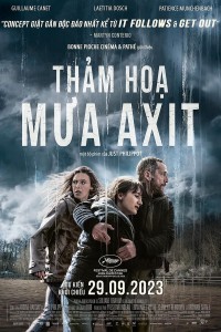 Thảm Họa Mưa Axit