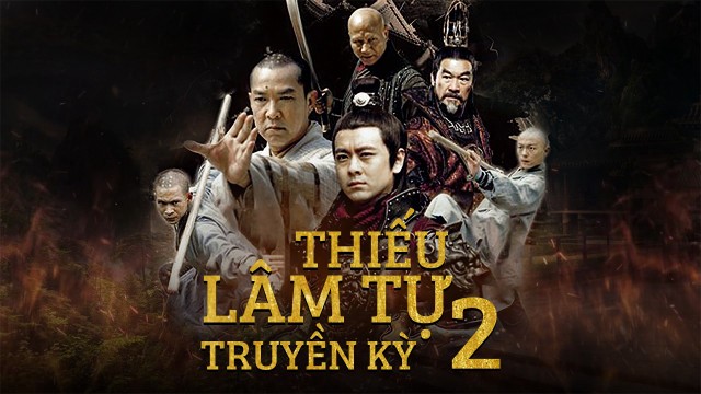 Thiếu Lâm Tự Truyền Kỳ 2 Lồng Tiếng