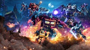 Transformers: Chiến tranh Cybertron – Cuộc vây hãm Vietsub