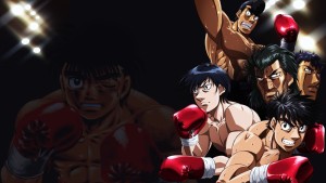 Võ Sĩ Quyền Anh Ippo (Phần 2) Vietsub