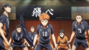 Vua Bóng Chuyền Haikyuu (Phần 2) Vietsub