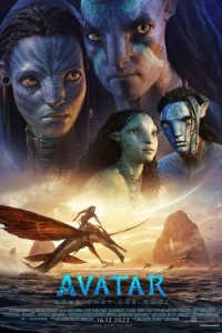 Avatar 2:  Dòng Chảy Của Nước