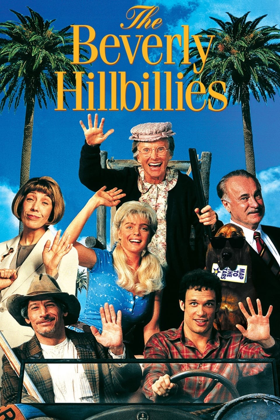 Gia Đình Beverly Hillbillies