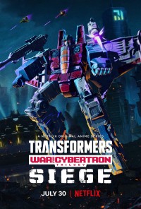 Transformers: Chiến tranh Cybertron – Cuộc vây hãm